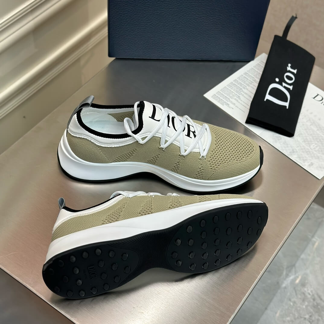 Men's B25 Neoprene & Mesh Low Top Sneakers