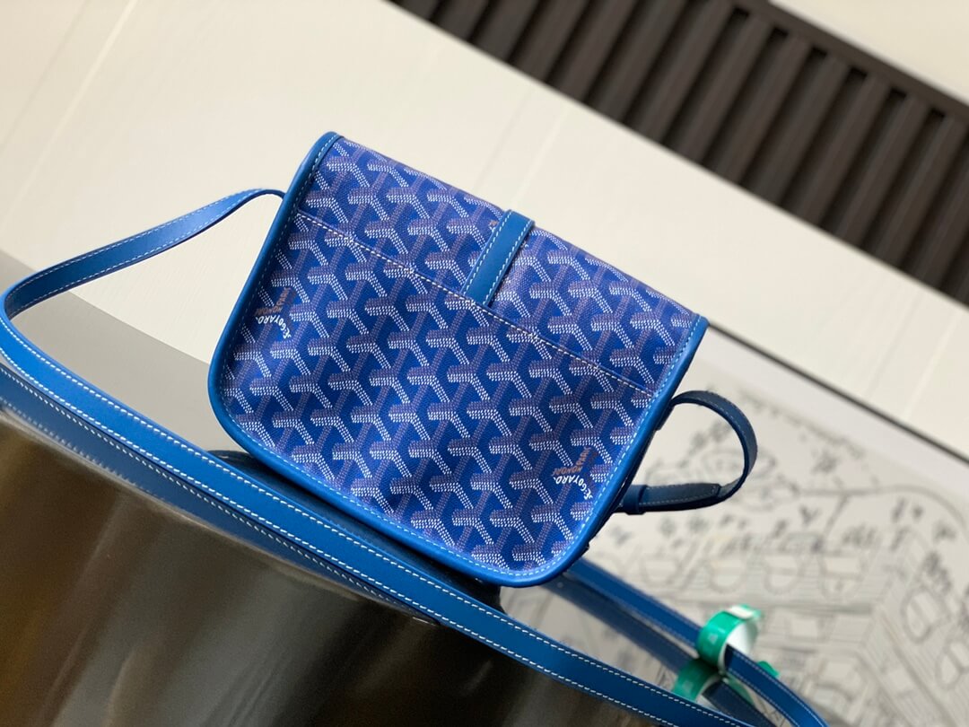 Goyard Belvedere PM Bag
