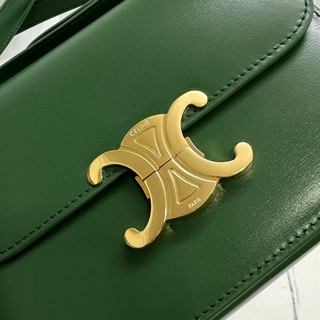 Celine Medium Triomphe Bag