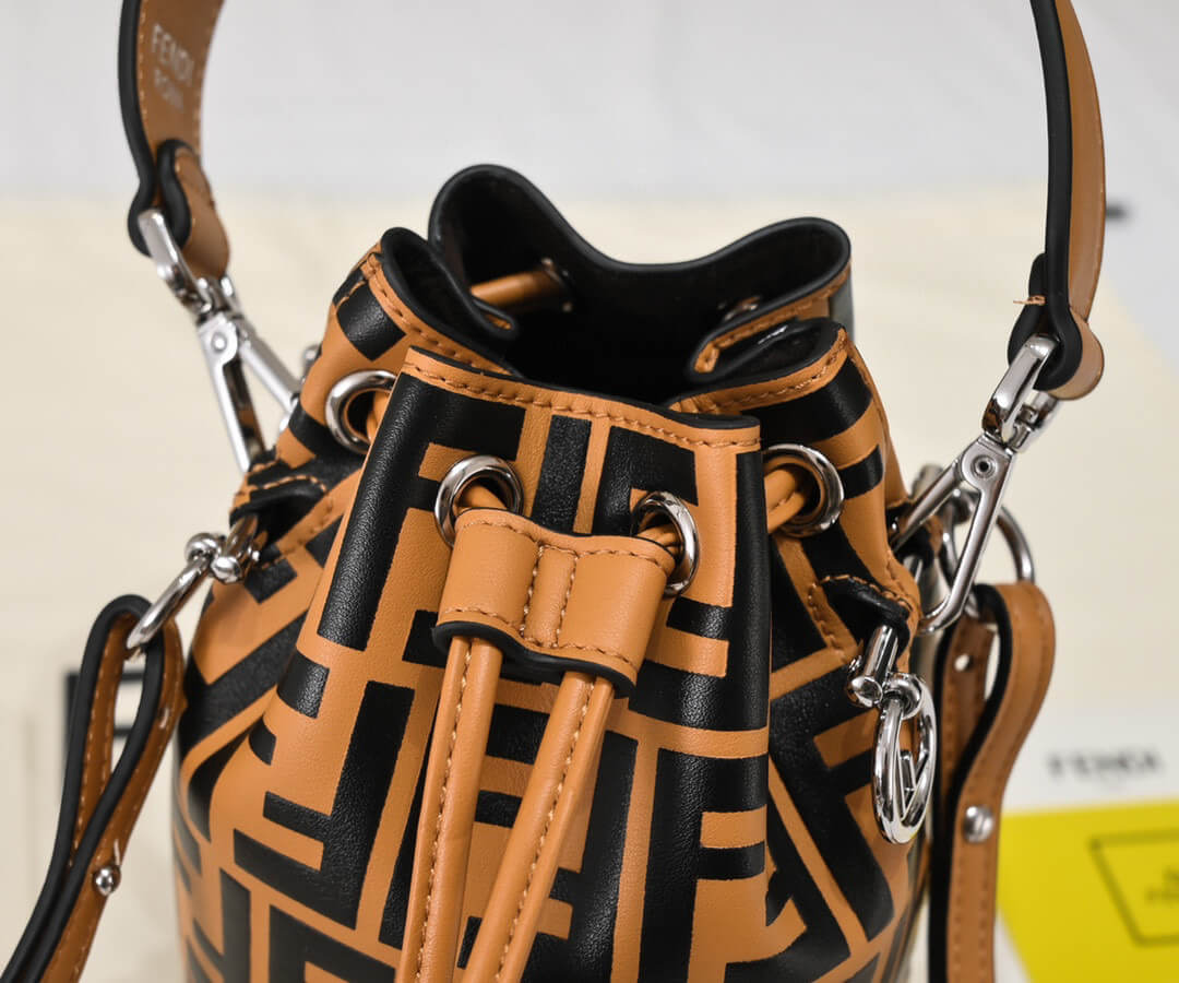 Fendi Mini Bucket Bag