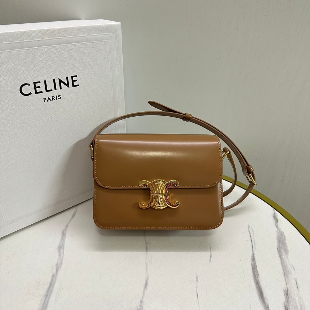 Celine Medium Triomphe Bag