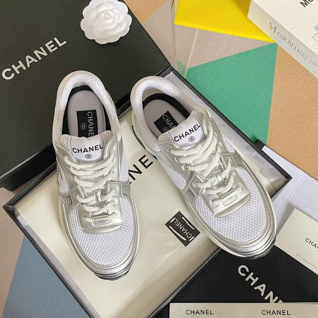 Chanel CC Sneakers