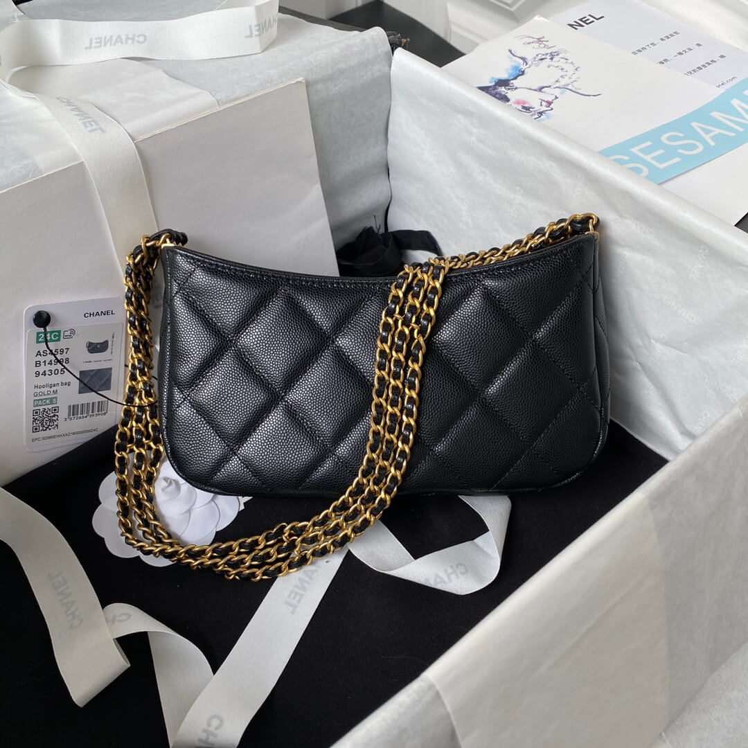 Chanel Mini Boho Bag