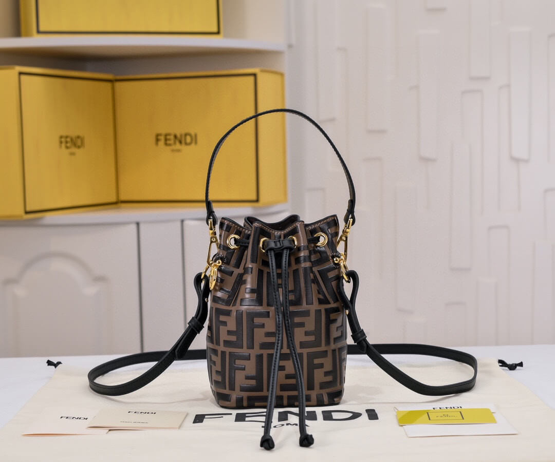 Fendi Mini Bucket Bag