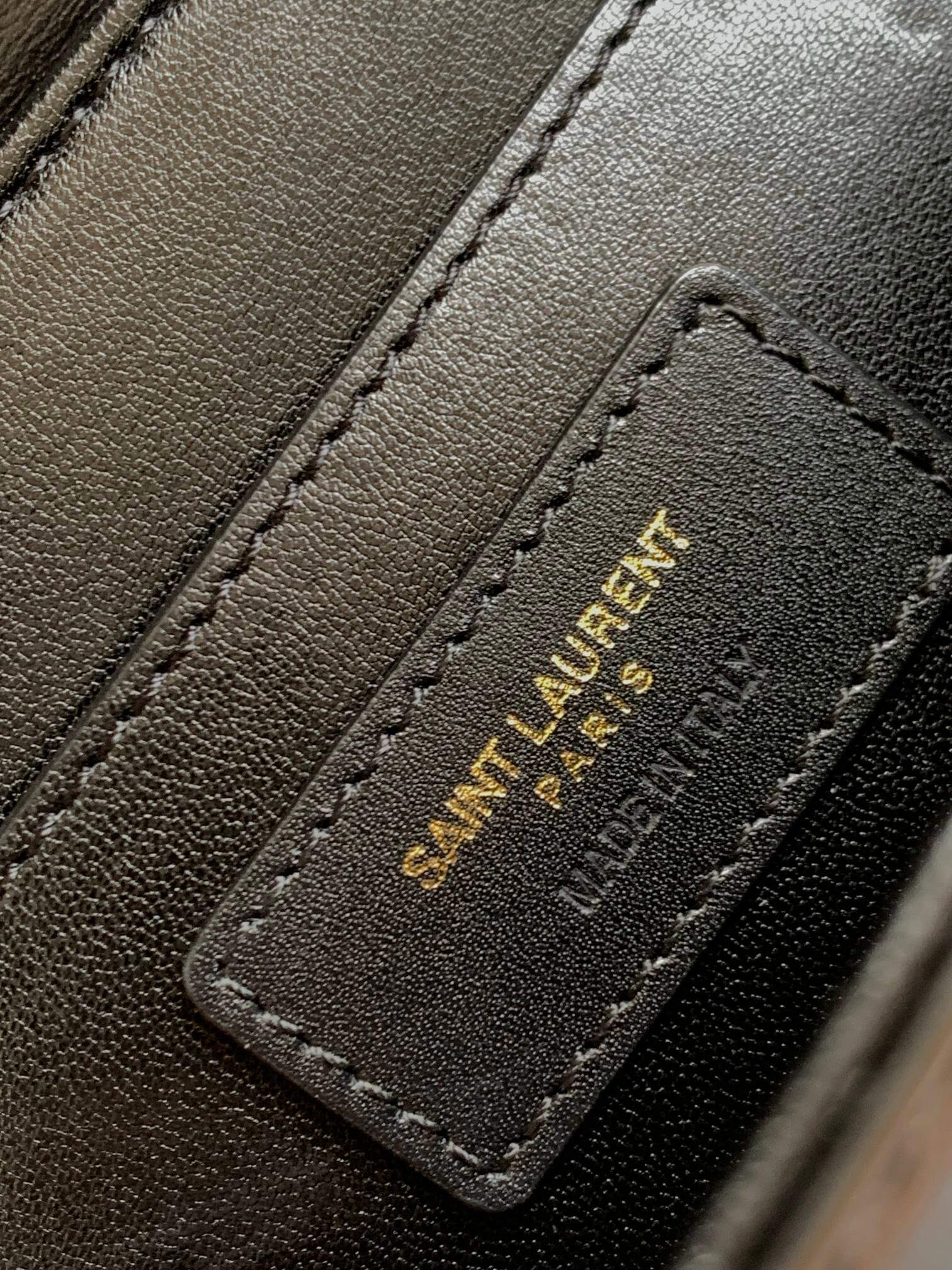 YSL Solferino Shoulder Bag