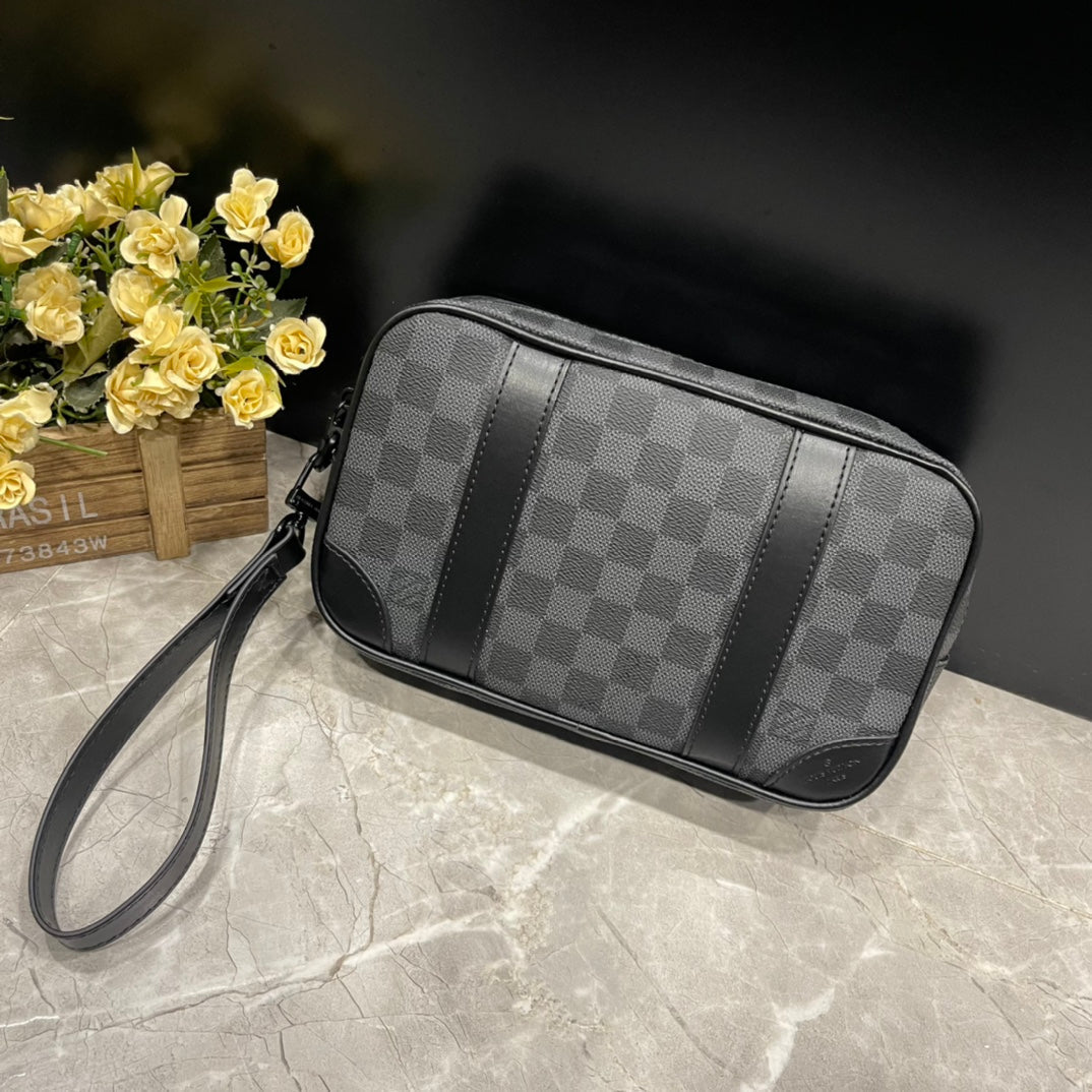 LV Latest Pochette Kasai Clutch bag