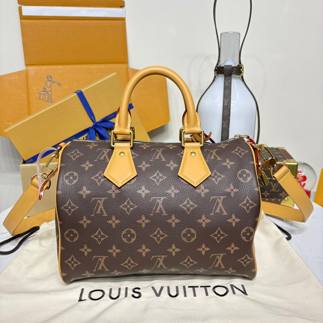 Louis Vuitton Speedy Bandoulière 30 Bag M13914