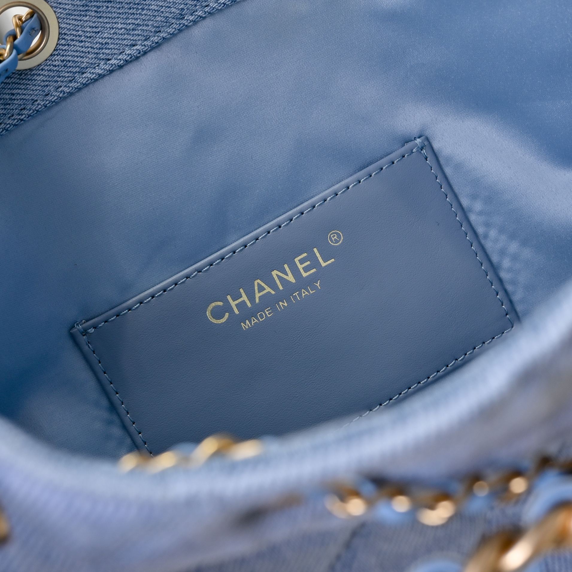 Chanel Hobo 25c Handbag