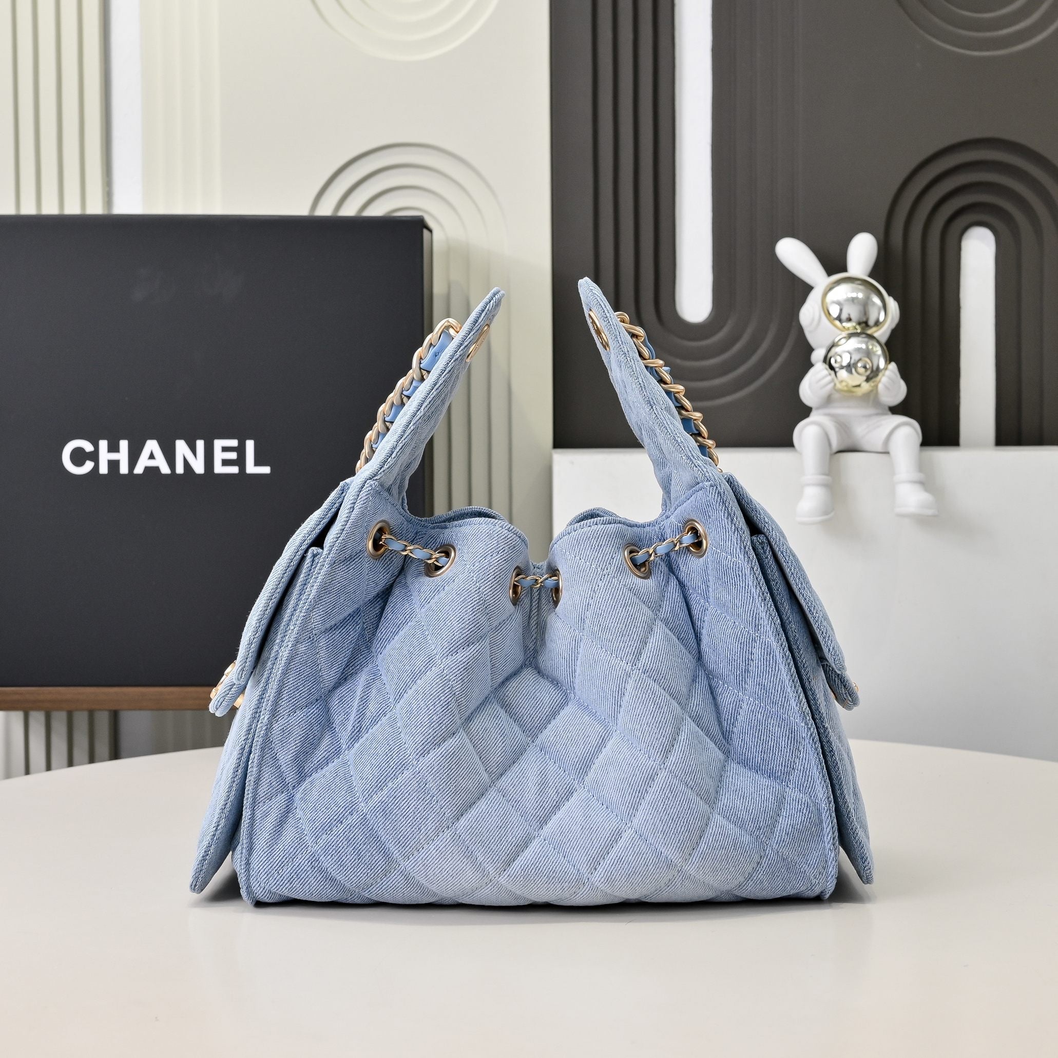 Chanel Hobo 25c Handbag