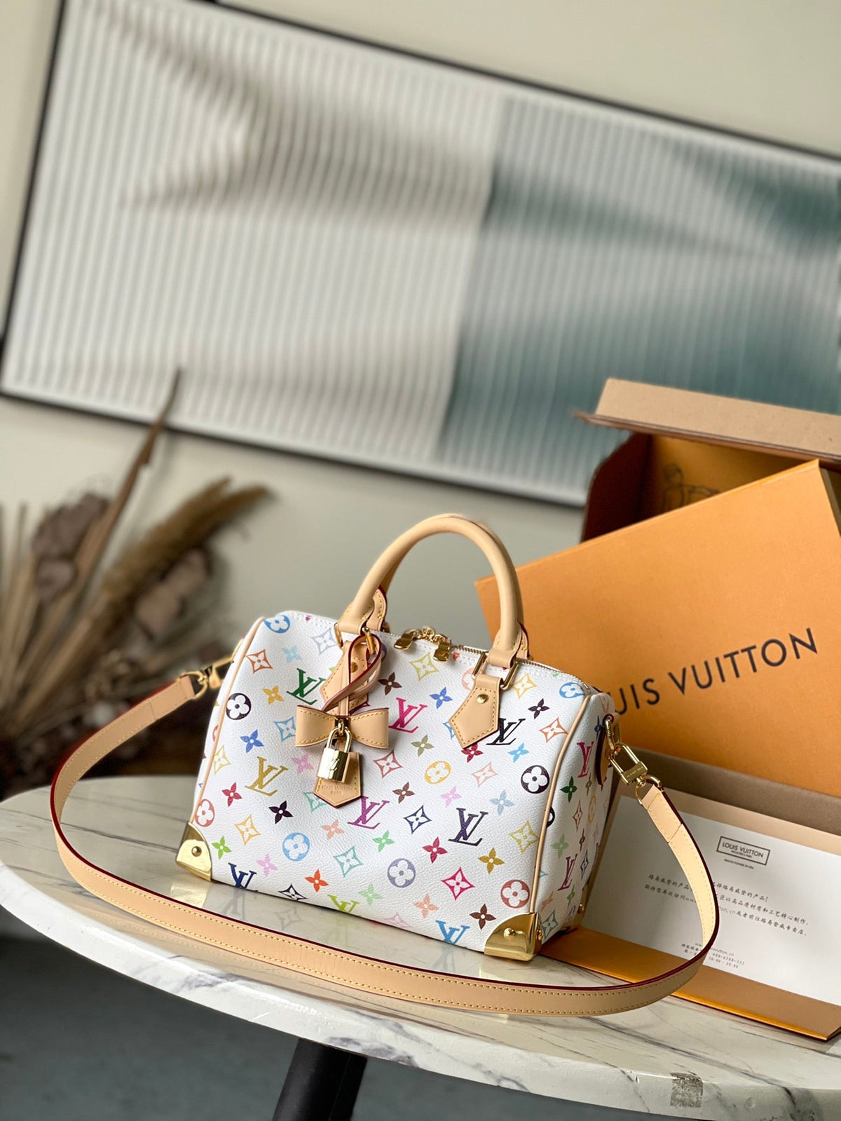 Louis Vuitton Speedy Bandoulière 25 – M13085