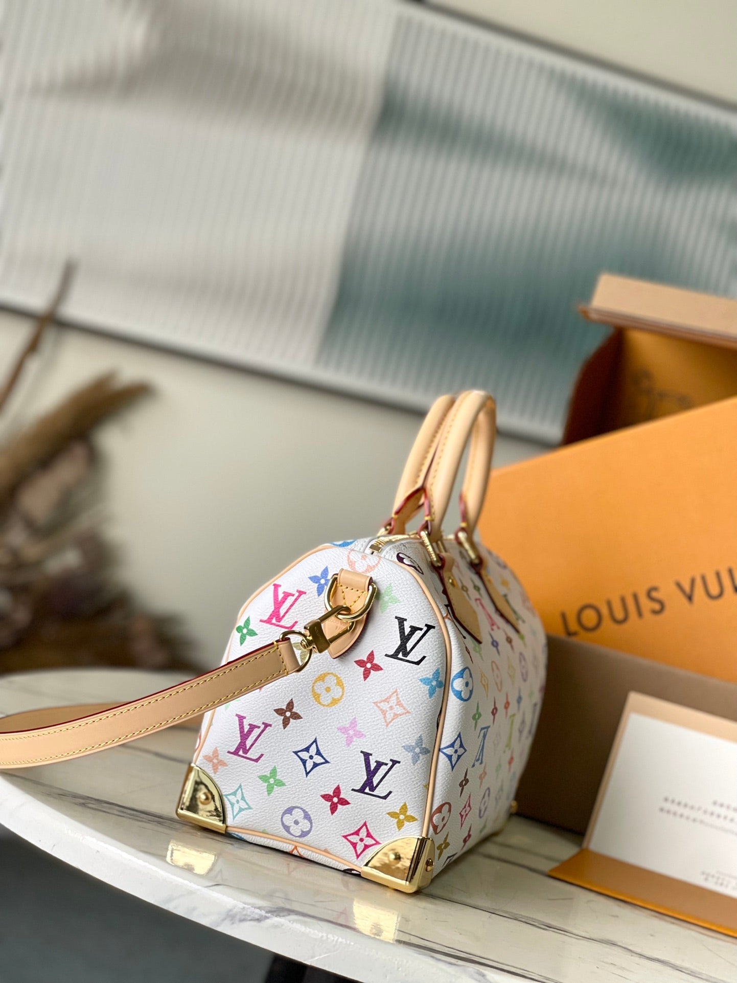 Louis Vuitton Speedy Bandoulière 25 – M13085