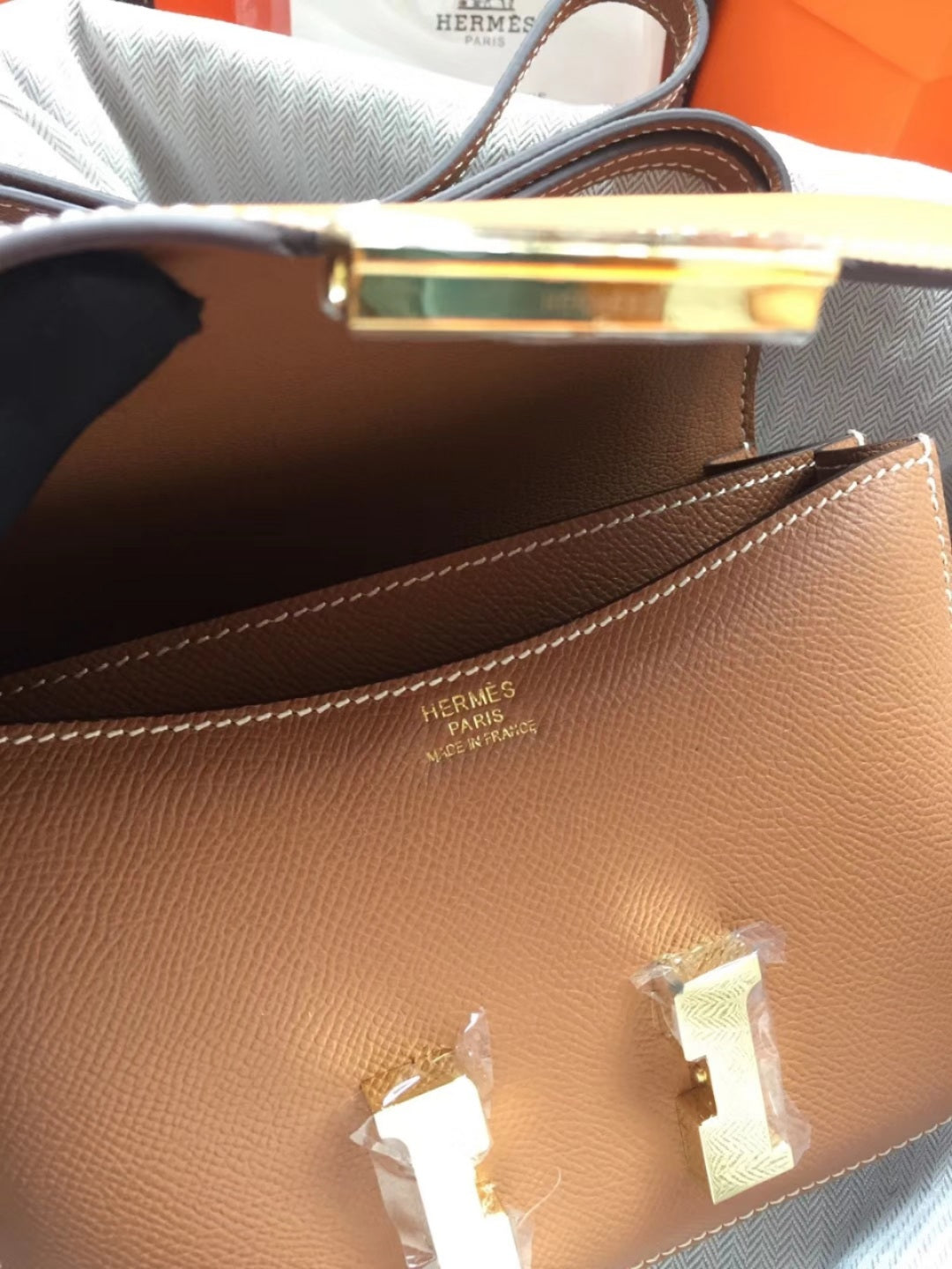 Hermes Constance Bag