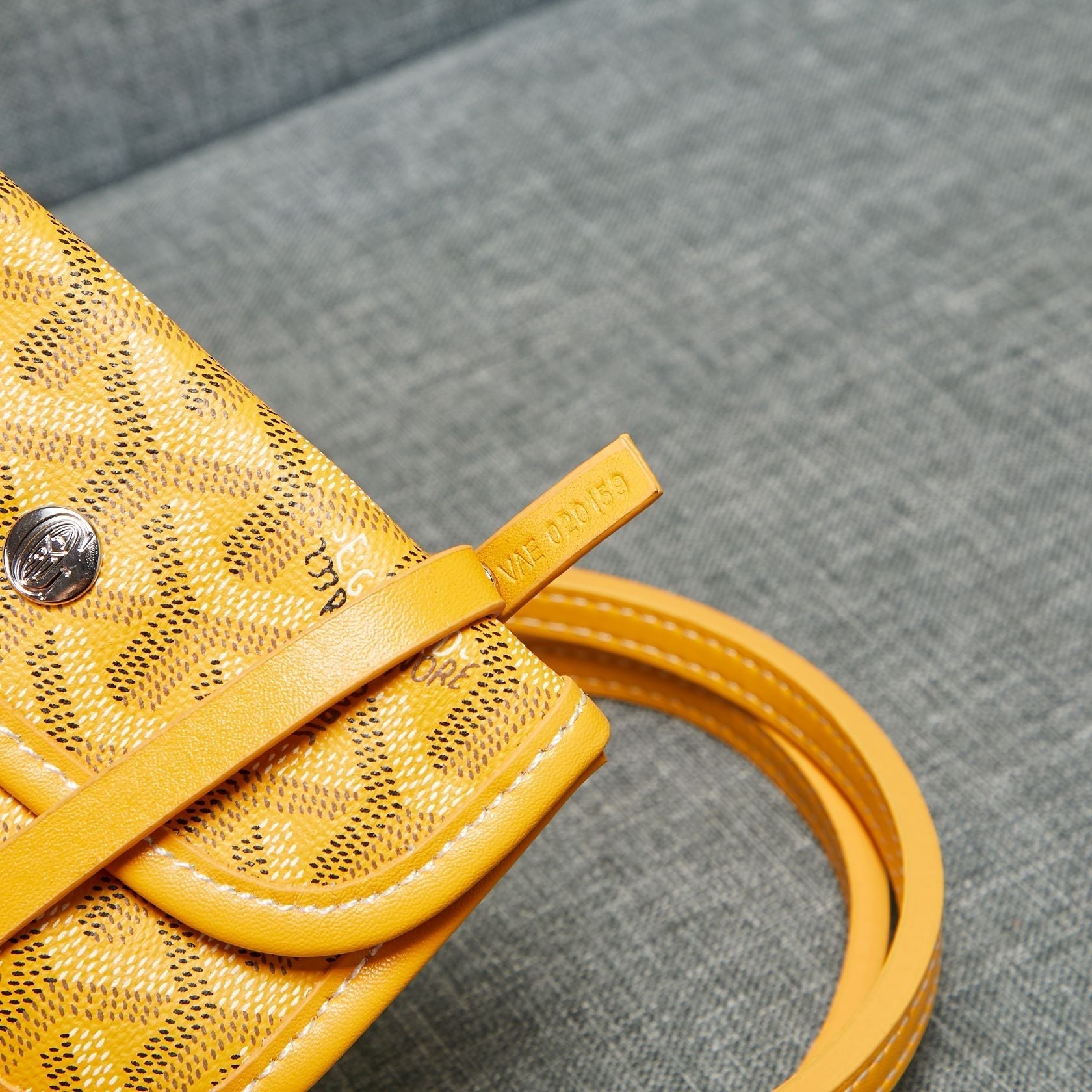 Goyard Mini Tote Bag