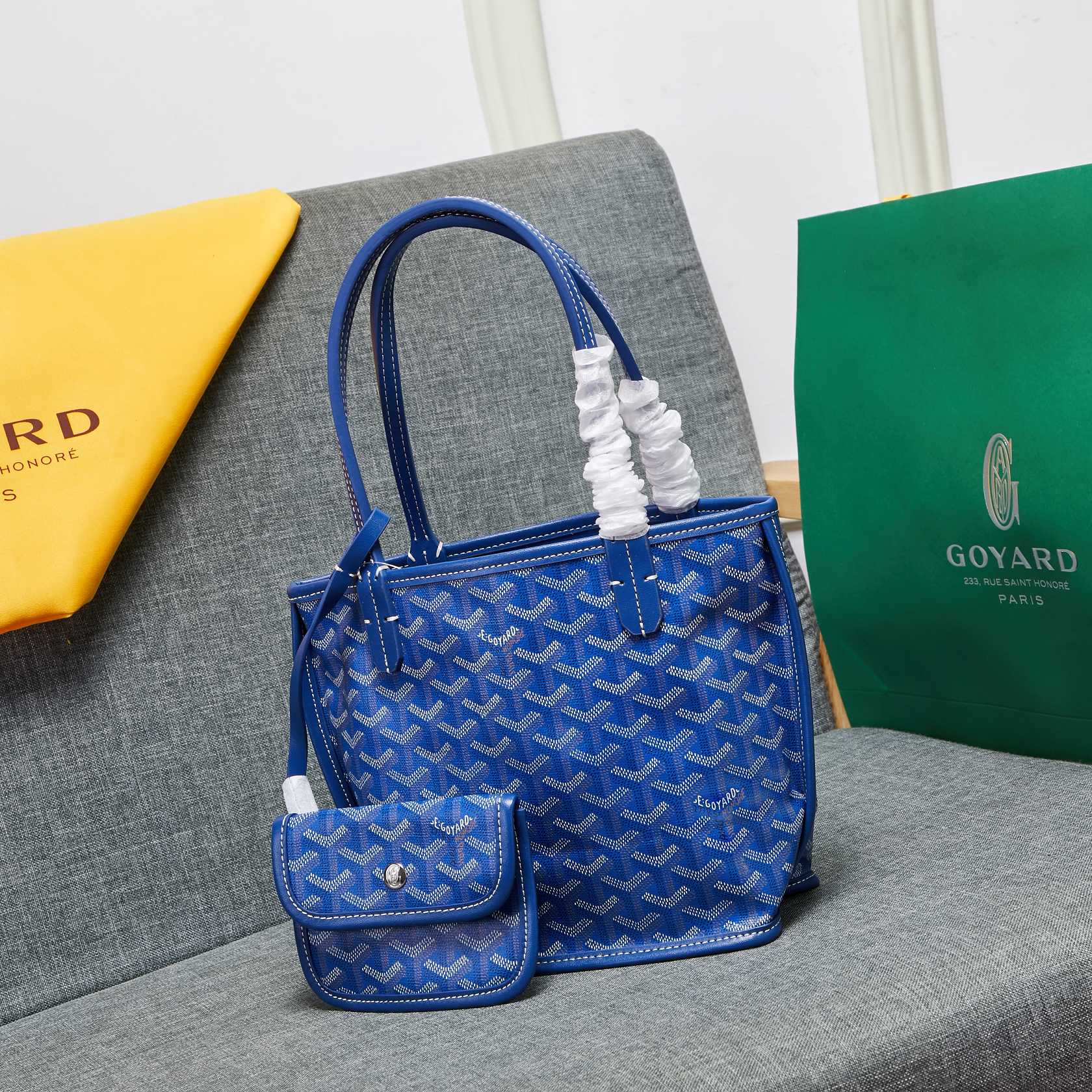Goyard Mini Tote Bag