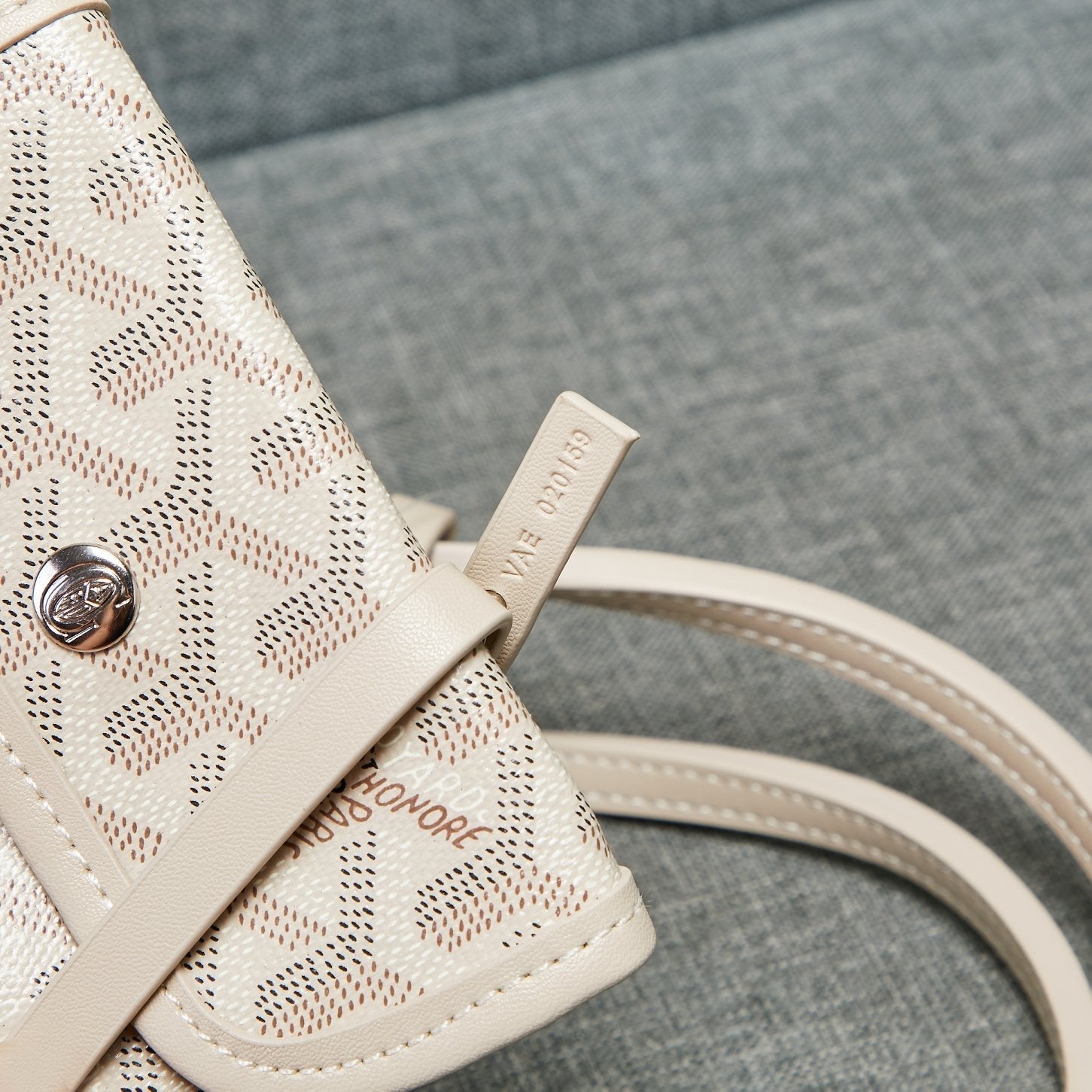 Goyard Mini Tote Bag