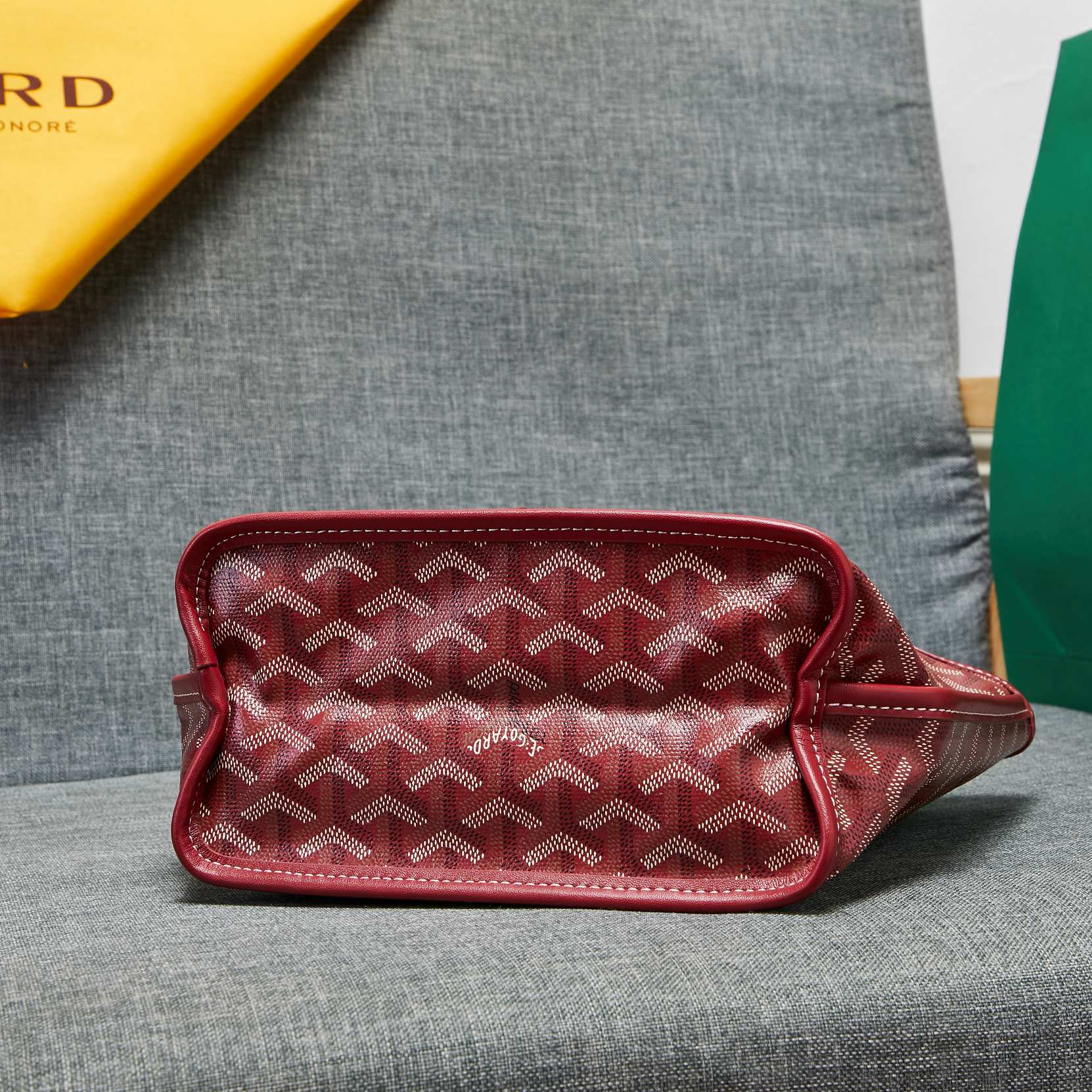 Goyard Mini Tote Bag