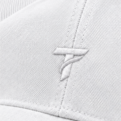Thermaze White Baseball Cap